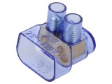 Regletă Conexiuni Terminal Șurub 25mm2 450V 1 Pistă
