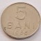 Romania, 5 Bani 1966