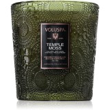 VOLUSPA Japonica Temple Moss lum&acirc;nare parfumată 255 g