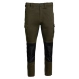 Pantaloni Jack Pyke Technical Work, verde, mărimea L
