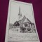 CARTE POSTALA 1928 BISERICA REFORMATA DEJ NECIRCULATA