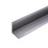 Cornier Inox 25x25x3 mm, 1000mm, AISI304, Profil L, Finisaj Mat - EmaConstruct