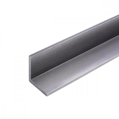 Cornier inox 40x40x4 mm, lungime 1000 mm, finisaj mat foto