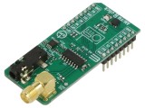 Placă Prototip Click Board MIKROE AM/FM 2 CLICK Si4732 3,3VDC