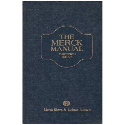 Autor colectiv - The merck manual of diagnosis and therapy - 131026 foto