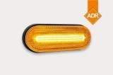 Lampa Gabarit LED Galbena FT-070-Z, 12-36V, Omologare E9, Durata 50000h, Universal