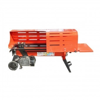 Despicator lemne orizontal 5T 230V 2kW cu protectie model 2020 UTB foto