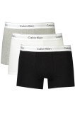 Cumpara ieftin CALVIN KLEIN Underwear Barbati Set 3 perechi de boxeri, gri, S