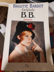 Brigitte Bardot - Inițiale B.B. Memorii foto