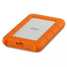 HDD Extern Rugged USB-C 2,5&#039;&#039; 1TB USB3.1