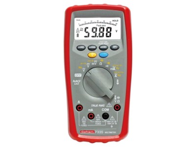 Multimetru Digital LCD 6000 Conturi foto