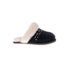 Papuci Femei UGG Scuffette II 1092306BLK foto