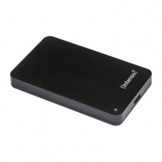 Hard disk extern Intenso Memory Case 5TB 2.5 USB 3.0 Black foto