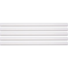 Batoane adeziv lipit albe 5 bucati 11mm YATO