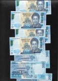 Malawi 200 kwacha 2022 unc pret pe bucata