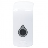 Dozator de sapun lichid 600ml alb Zilan ZTS8318