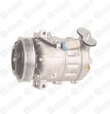 Compresor clima / aer conditionat ALFA ROMEO BRERA (939) (2006 - 2010) QWP WCP193R foto