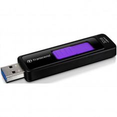 Memorie USB Transcend Jetflash 760 32GB USB 3.0 neagra foto