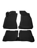 Set covorase auto din cauciuc tip tavita Volkswagen Passat B5 (1996-2005), Umbrella