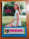 Revista rebus 15-20 mai 1999