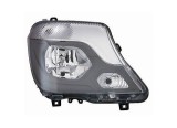 Dreapta Mercedes Sprinter Facelift W906 2014-2019 Faruri Electric cu Motor Microbuze Lampa