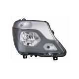 Dreapta Mercedes Sprinter Facelift W906 2014-2019 Faruri Electric cu Motor Microbuze Lampa