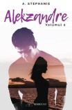Alekzandre (Vol. 2) - Paperback brosat - A. Stephanie - Bookzone