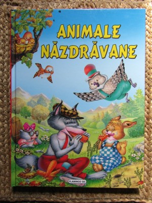 Fabrice Lelarge - Animale nazdravane foto