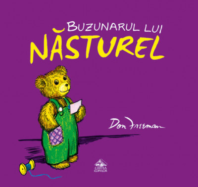 Buzunarul lui Nasturel - de DON FREEMAN foto