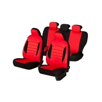 SET HUSE SCAUN URBAN ROSU 44484