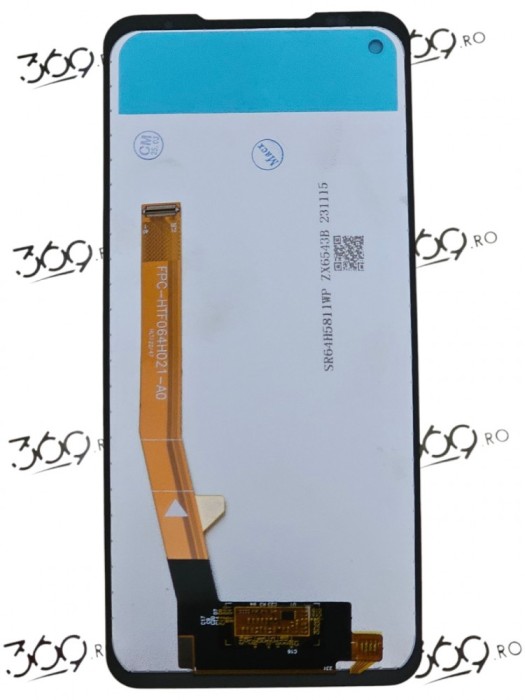 Display DooGee S97 PRO