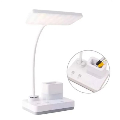 Lampa LED de birou 1945 10W, portabila, USB foto