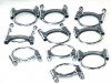 Colier, sistem de esapament NISSAN QASHQAI / QASHQAI +2 (J10, JJ10) (2007 - 2013) BOSAL 250-265