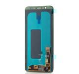 Display Samsung Galaxy A6+ (2018) A605F Negru Original Service Pack