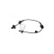 Senzor ABS spate, Honda Civic Viii Hatchback (Fn, Fk), 09.2005-, Dreapta,