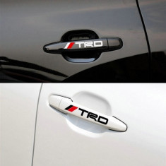 Sticker manere usa - TRD (set 4 buc.)