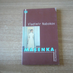 Vladimir Nabokov - Masenka