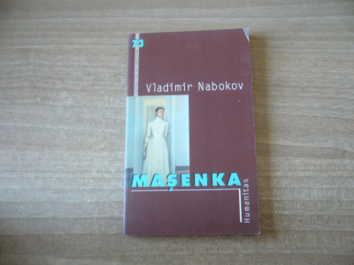 Vladimir Nabokov - Masenka foto