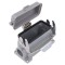 Conector Carcasă HDC E16 cu clichet