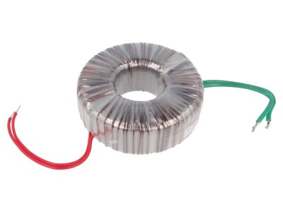 Transformator toroidal 300VA 12V 25A foto