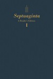 Septuaginta: A Readers Edition Hardcover