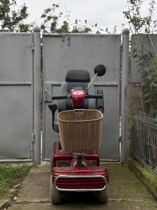 Scuter electric v&acirc;rstnici