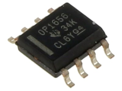 Amplificator audio 2 canale, SOIC8 foto