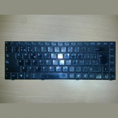 Tastatura laptop second hand Benq Joybook R53 Layout Spaniola foto