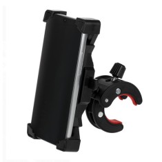 Suport telefon mobil pentru motociclete si biciclete foto