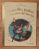 Elena din Avalor: Povestea lui Gecko. Editura Hachette, Povesti din colectia de aur Disney, Nr. 112