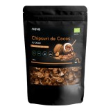 Chipsuri de cocos cu cacao, 100g, Niavis