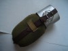 Bidon militar RSR, stare buna, complet