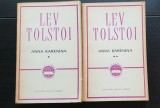 Anna Karenina - Lev Tolstoi (2 vol.)