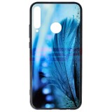 Husă Huawei P40 Lite E, TPU + Sticlă, Design 12 - Protecție Premium